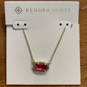 Kendra Scott Ember necklace